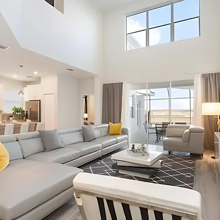 5Ba/5Bd Storey Lake W/ Pool And Spa